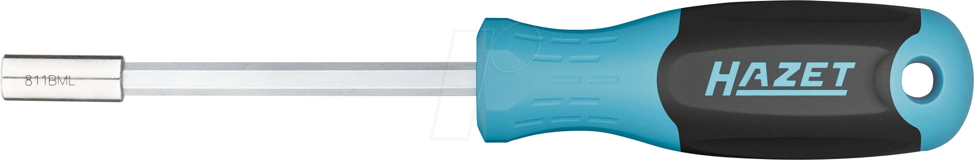 HZ 811BML - Bithalter 811BML, 1/4 Zoll (6,3 mm) Sechskant, 210 mm