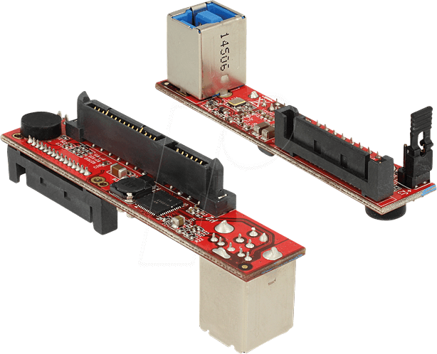 DELOCK 62652 - Konverter SATA > USB 3.0