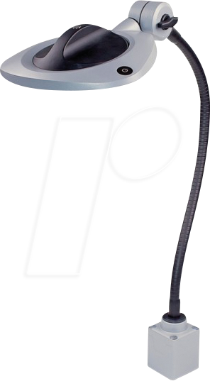 L2W 121110-01 - LED Flexarmleuchte, CENALED LENS, DC