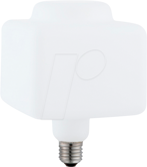 SCHI LF023800788 - E27 TS125x173 550Lm 6W 925 Matt Weiß