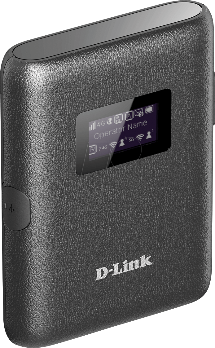 D-LINK DWR-933 - UMTS/GSM/3G/4G Modem 300 MBit/s