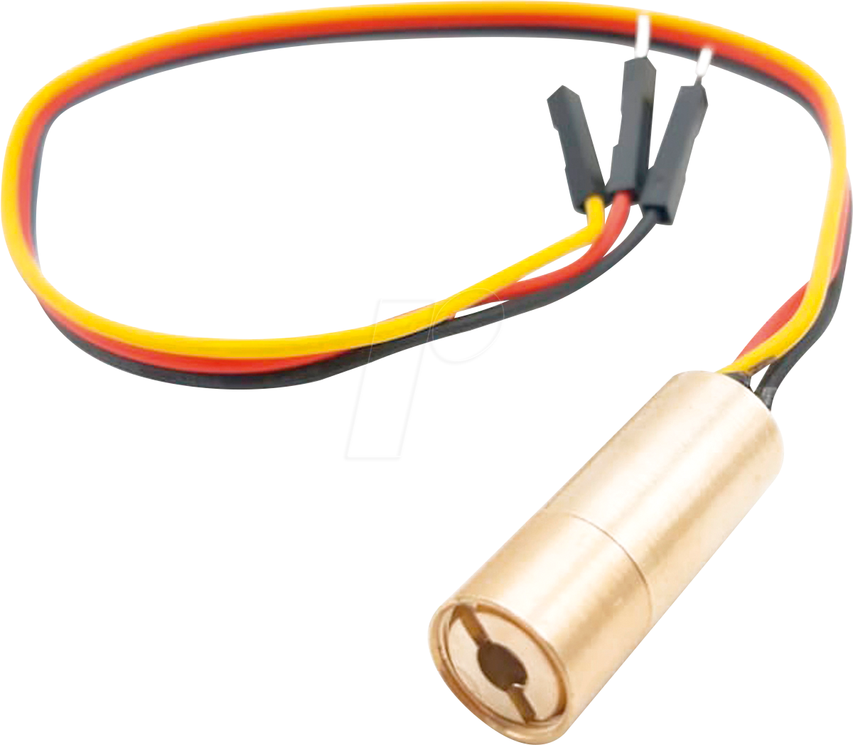 PICO 70142167 - ARD-Punkt-LASER-MDI650 rot, 650 nm, 5 VDC, 10x26 mm, Klasse 2