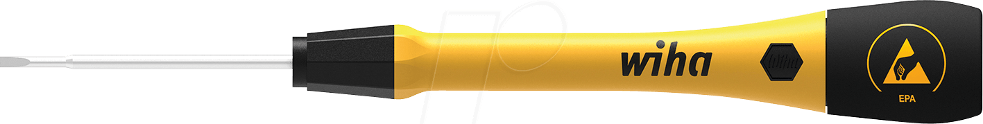 WIHA 43671 - Schraubendreher 270P PicoFinish ESD 2,5 x 50 mm