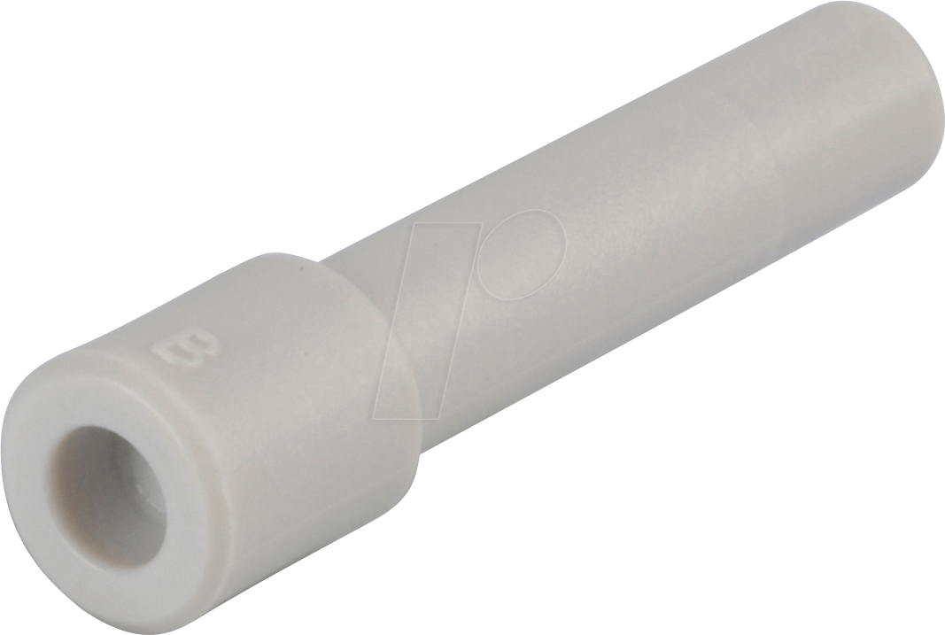 KQ2P-06 - Verschlussstopfen, 6 mm