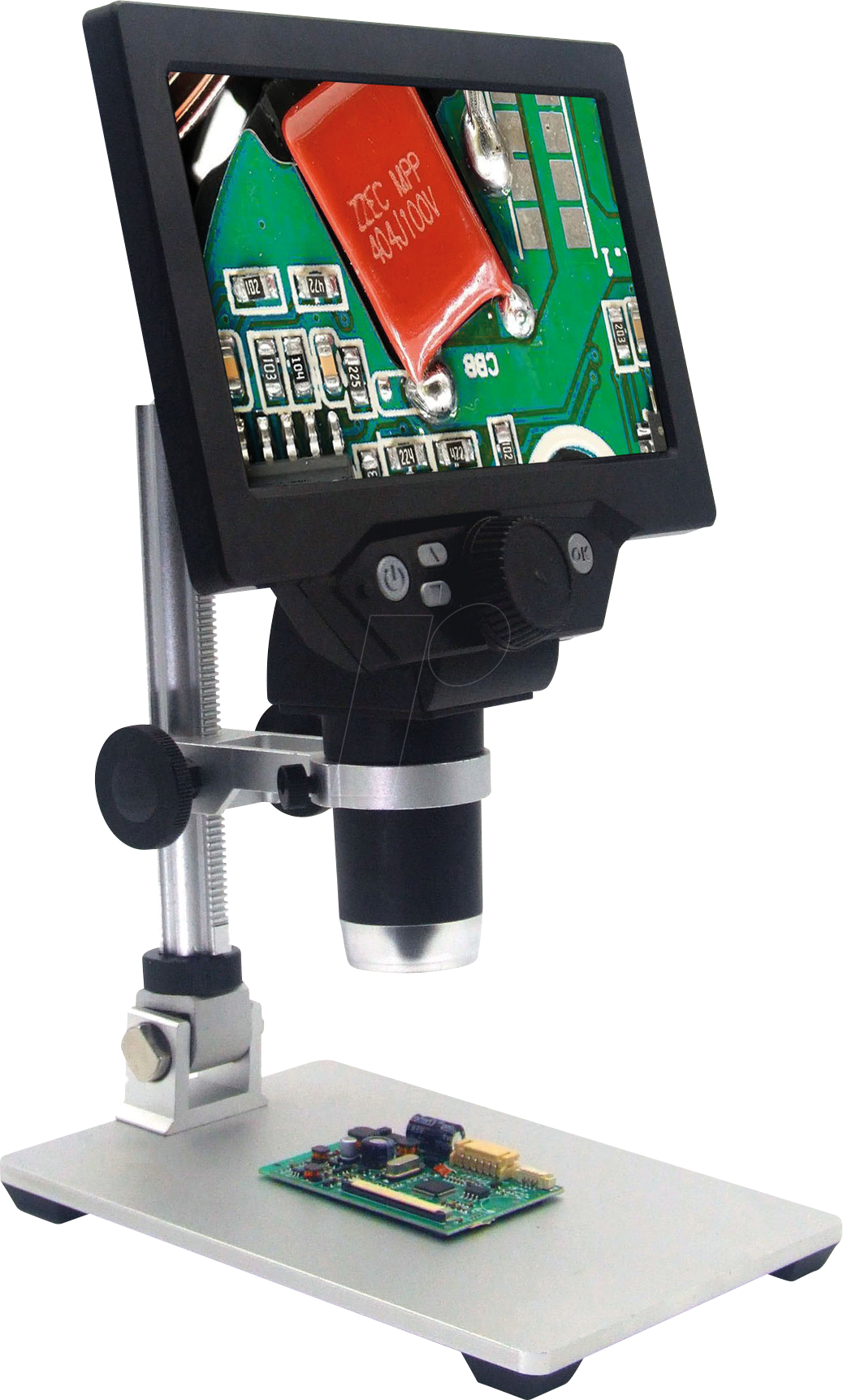 ANMAS DM1200 - Digital Mikroskop, 1-1200-fach