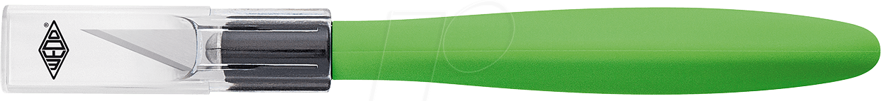 MESSER 7852199 - Skalpell, mit Softgriff, 150 mm