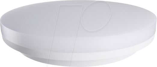 OPT 2502 - LED-Deckenleuchte, rund, CCT, 24W, 2565 lm, weiß