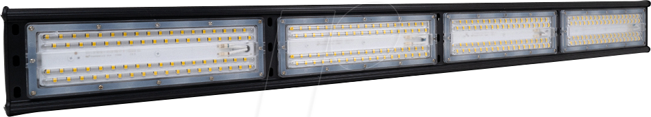 ELED 500124 - LED HighBay, linear, 300 W, 120 lm/W, .. geprüft, IP65, 5000 K