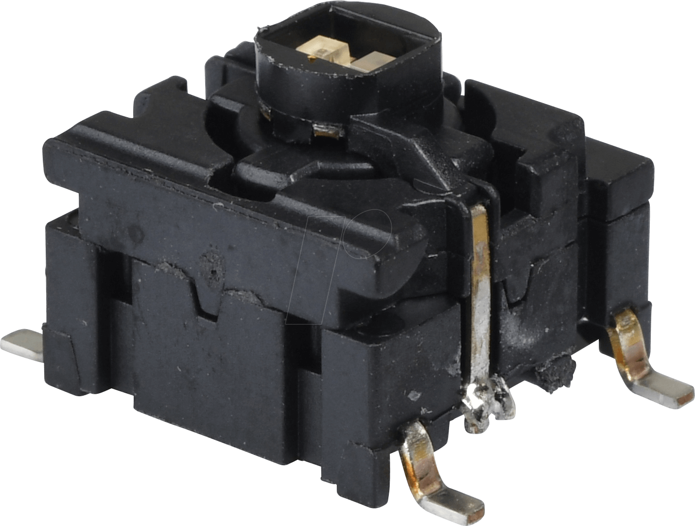 MEC5G SMDLEDRTGN - Taster 5G Multimec - SMD, NO, 2x LED rt/gn