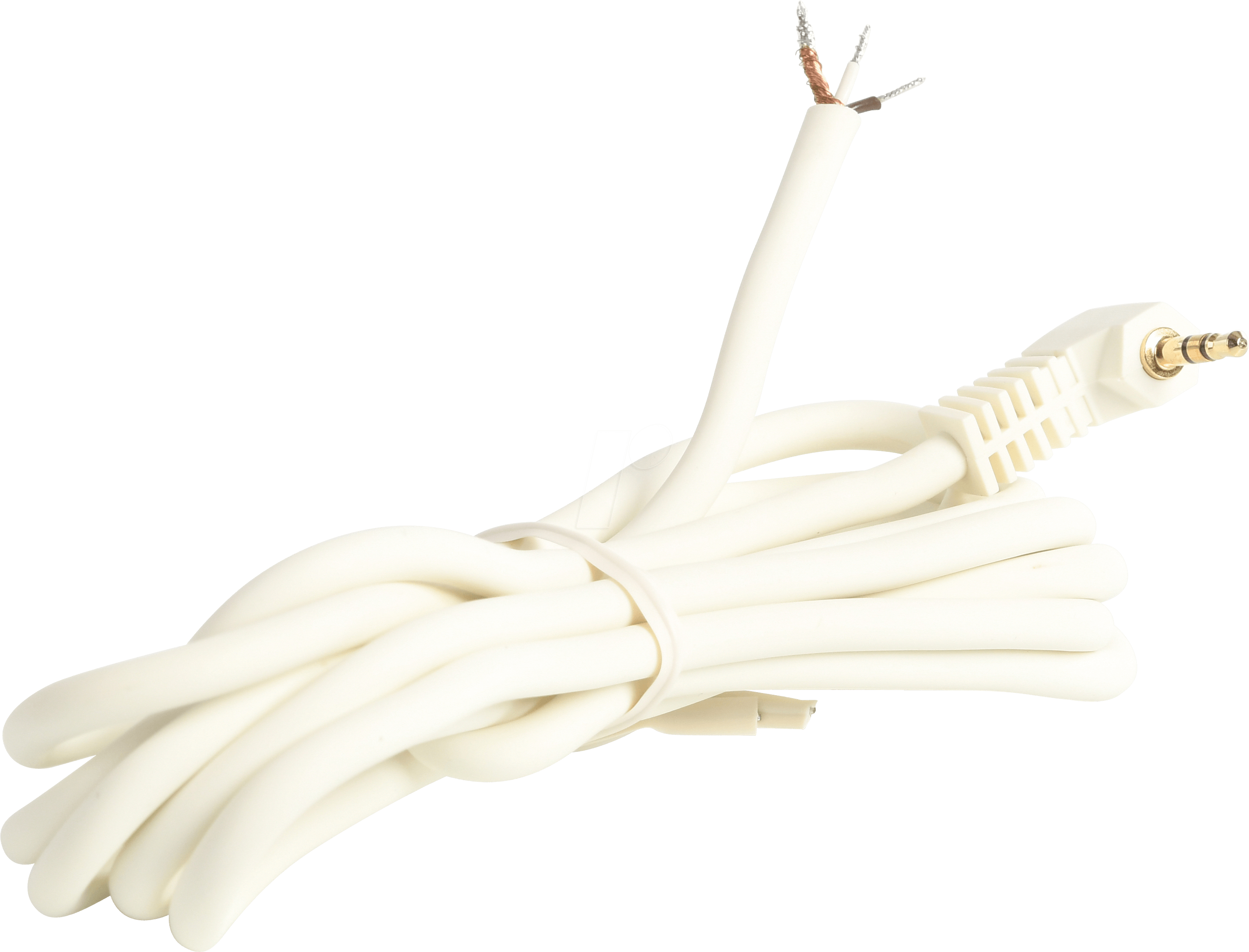 NFKE SW 25WG - NF-Kabel, 2,5 mm Stereo Klinkenstecker, winkel, 1,8 m, 3-pol