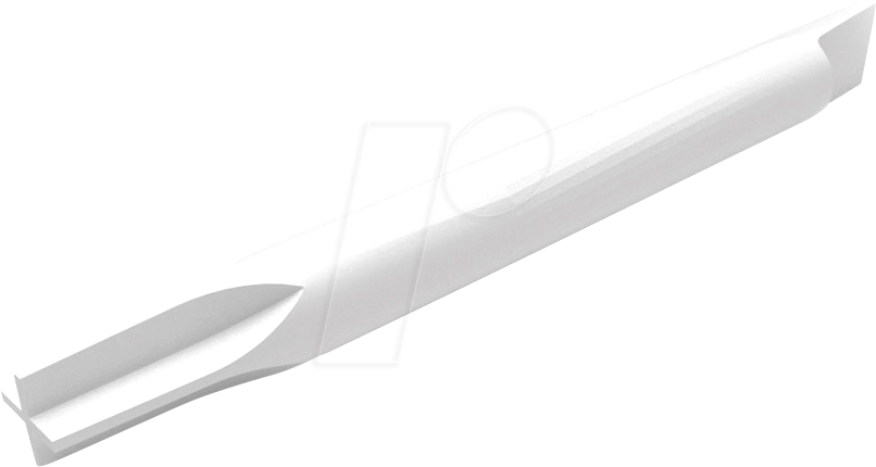 BERN 1 767 - Klinge für Trimmer, Keramik, Kreuzschlitz, 2,4x0,8x32 mm