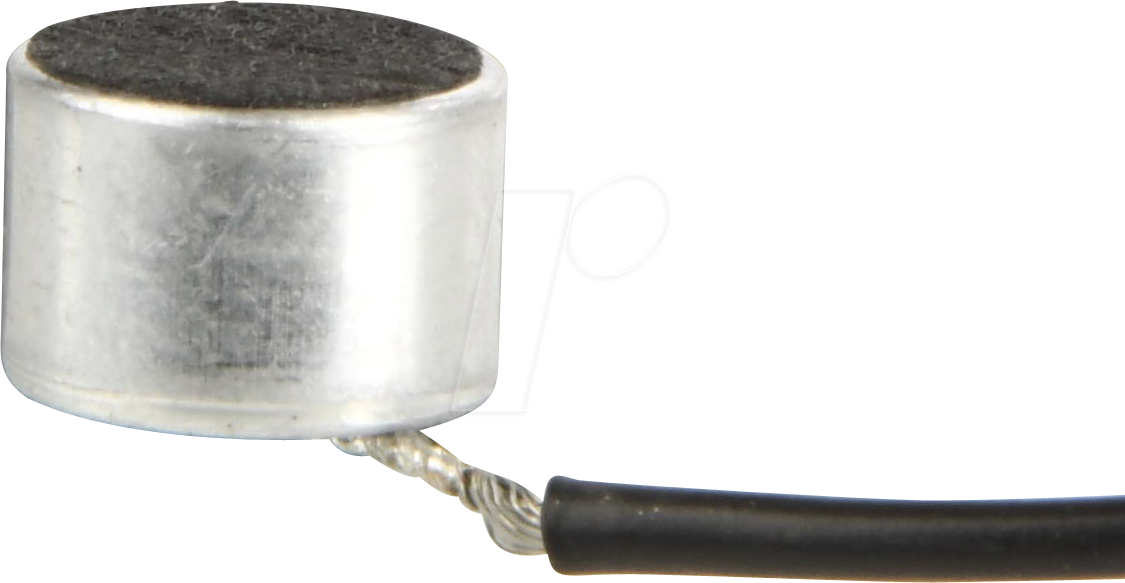 PMOF9767NW-46DQ - Kondensatormikrofon, dB, 100..16000 Hz, 1..10 V