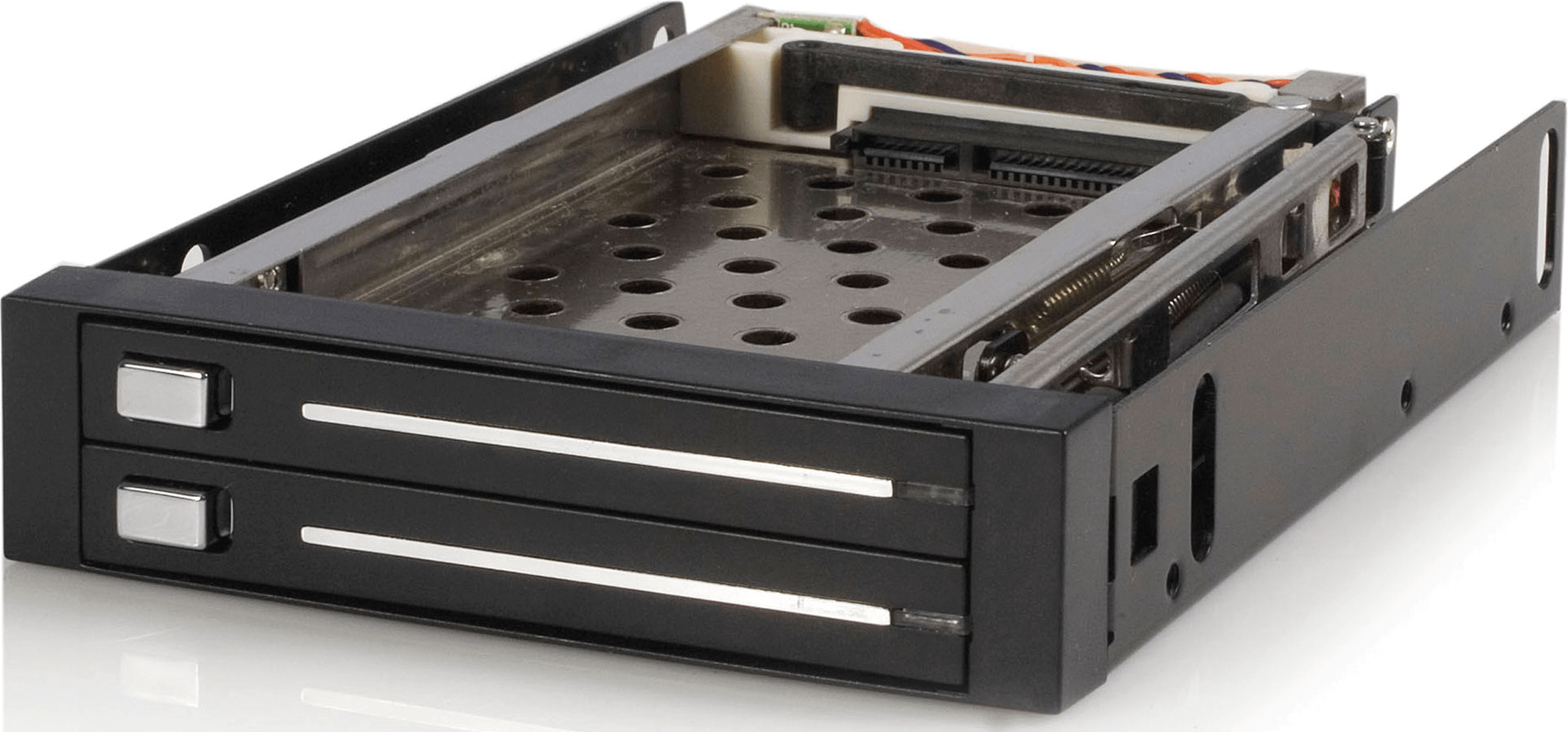 ST HSB220SAT25B - 2x 2.5'' SATA Hot Swap Wechselrahmen