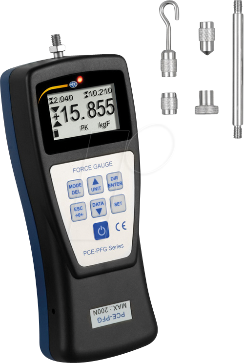 PCE PFG 20 - Kraftmessgerät PCE-PFG 20