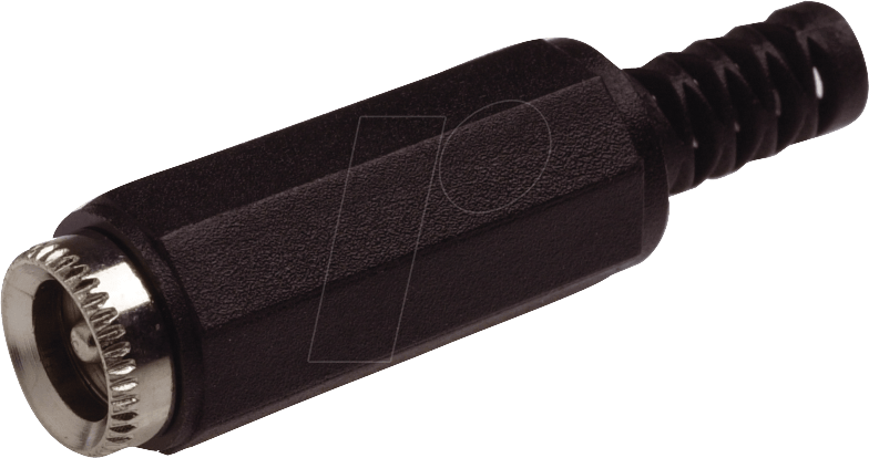 HK 25 - Kupplung Knickschutz, Ø außen: 5,6 mm, Ø innen: 2,5 mm