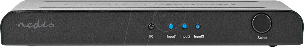 N VSWI3473AT - HDMI™-Umschalter, 3 -> 14K2K bei 60 fps/HDCP2.2