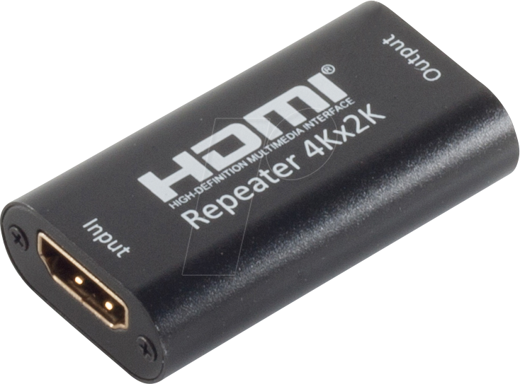 Thumbnail - SHVP SP05-00040 - HDMI Extender-Verstärker, 2.0, 4K mit HDR