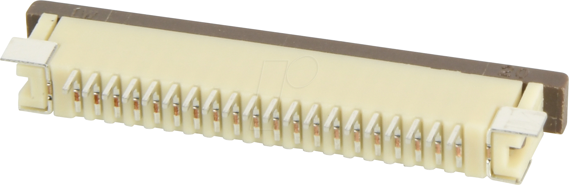 Z11-20-11110 - SMD-ZIF-Stecker 20pol RM1,0 Kont. oben