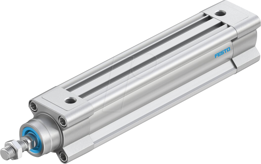 FESTO 1376472 - Normzylinder, DSBC, Ø 32 mm, M10x1,25, G1/8, PPSA