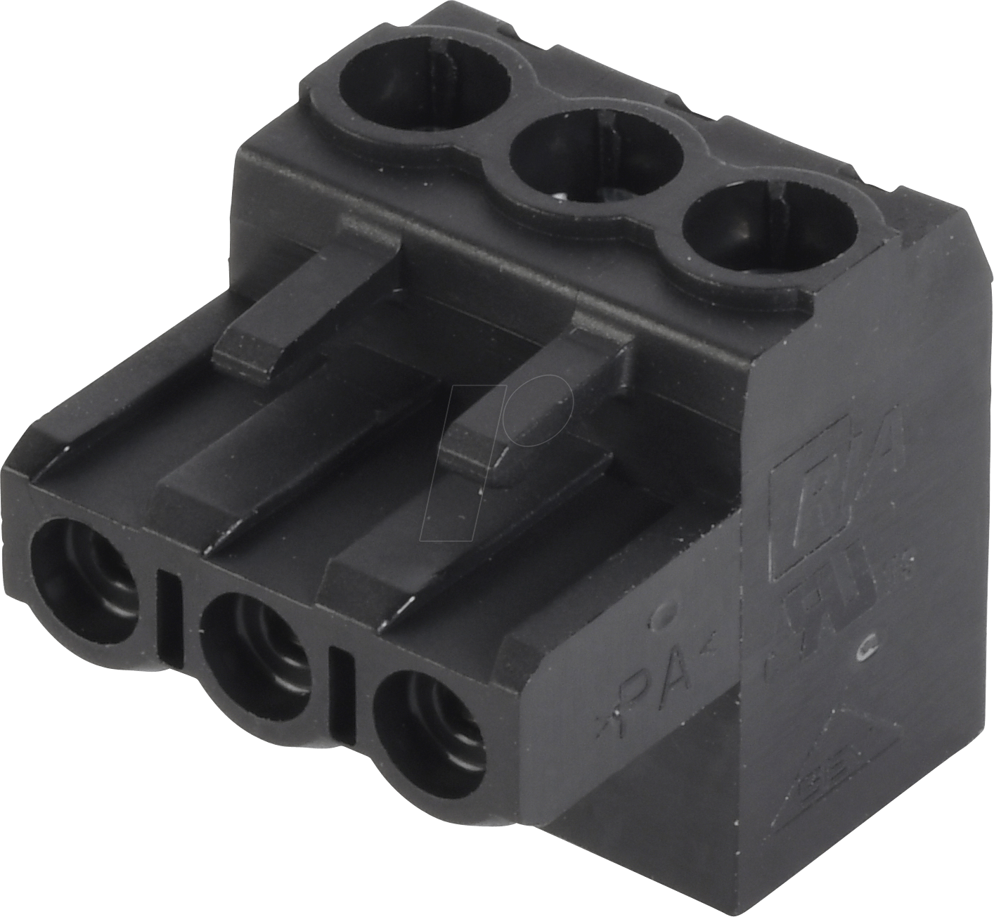 SKS 03 5 - Schraubklemme, steckbar, 3-pol, RM 5,00