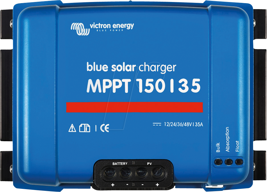 VE SCC020035000 - Solar Laderegler BlueSolar MPPT 150/35,35A