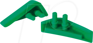 NO NA-SAVP3 GN - Noctua NA-SAVP3, Anti-Vibrations-Pads, grün, 16 Stück