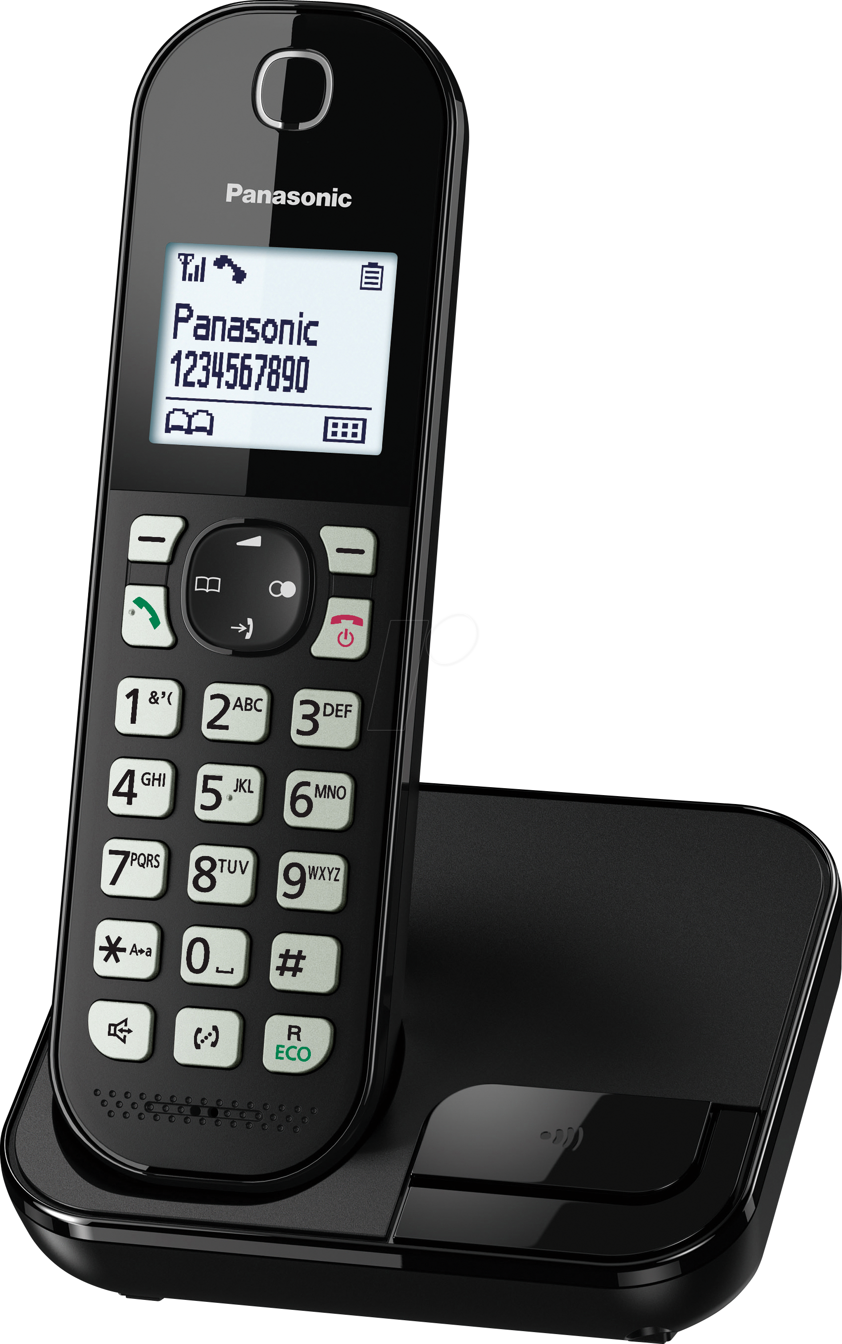PAN KX-TGC450GB - DECT-Telefon