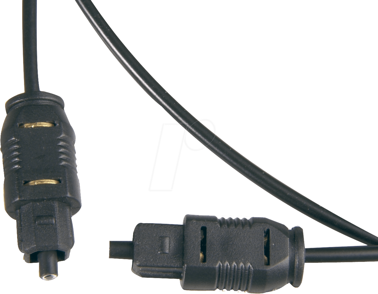 LWL TOS 1 - Toslink Kabel, Toslink Stecker, 1 m