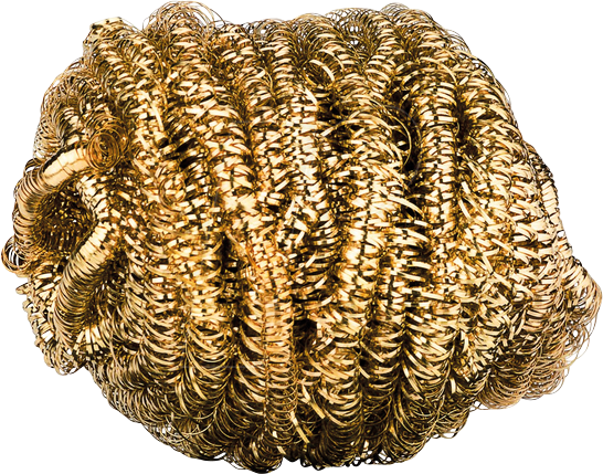 GB 72360 - Lötspitzenreiniger, Reinigungswolle zur Trockenreinigung von Löt