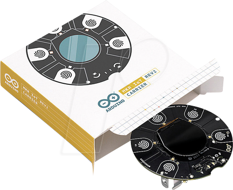 ARD MKR CARRIER2 - Arduino - MKR IoT Carrier Erweiterungsboard Rev.2