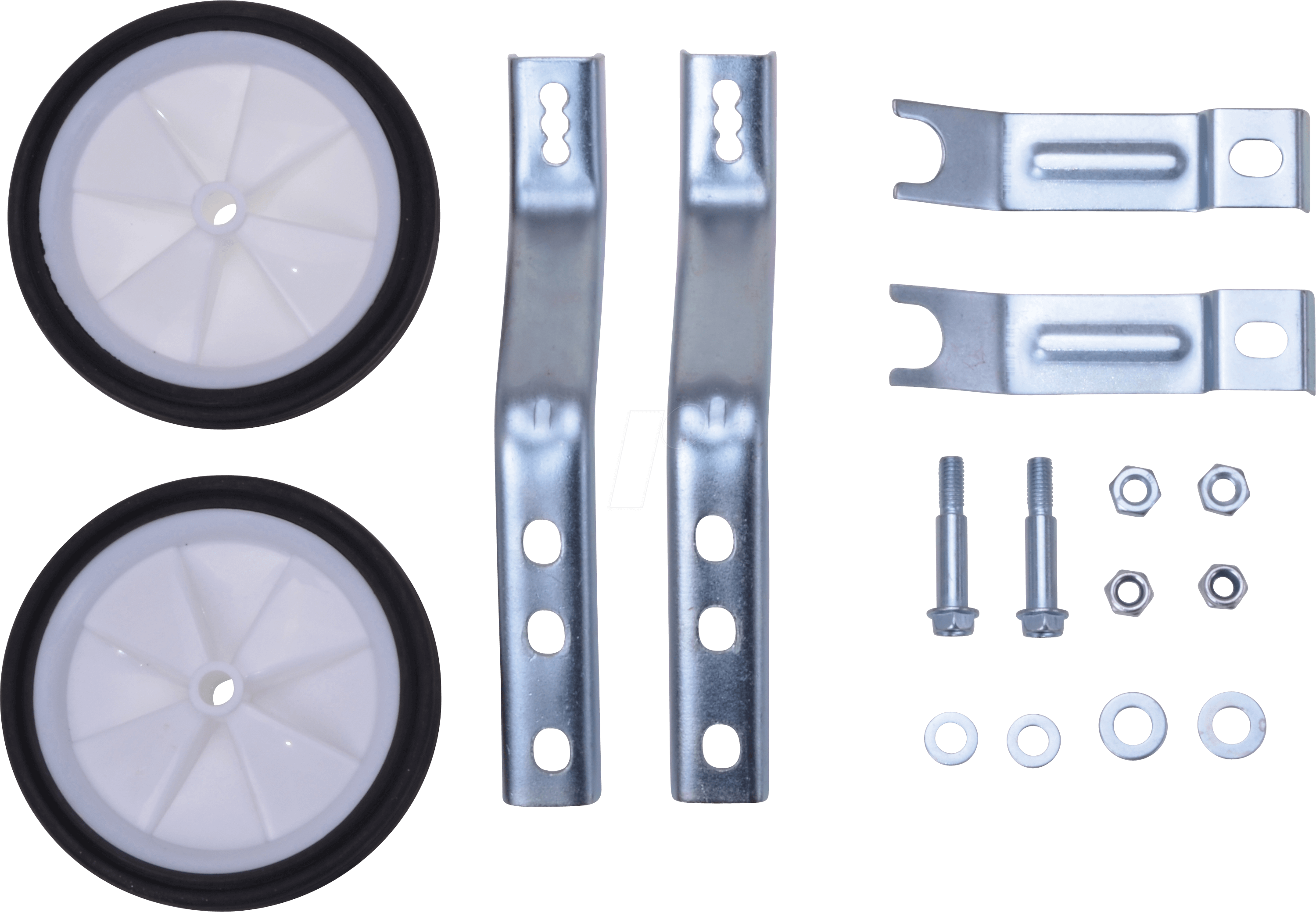 BIKE 43330 - Bike - Stützräder, 12-20 Zoll