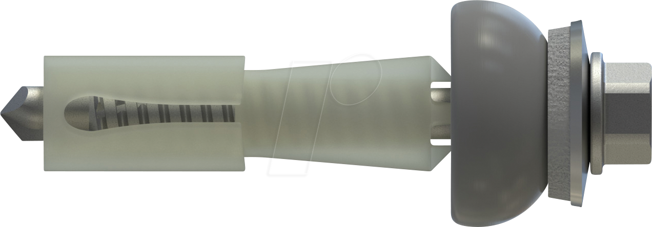 RST 60453/6 - DSH-2-Z Abstandsset, 5,5 x 50 (17-20), 100 Stk.