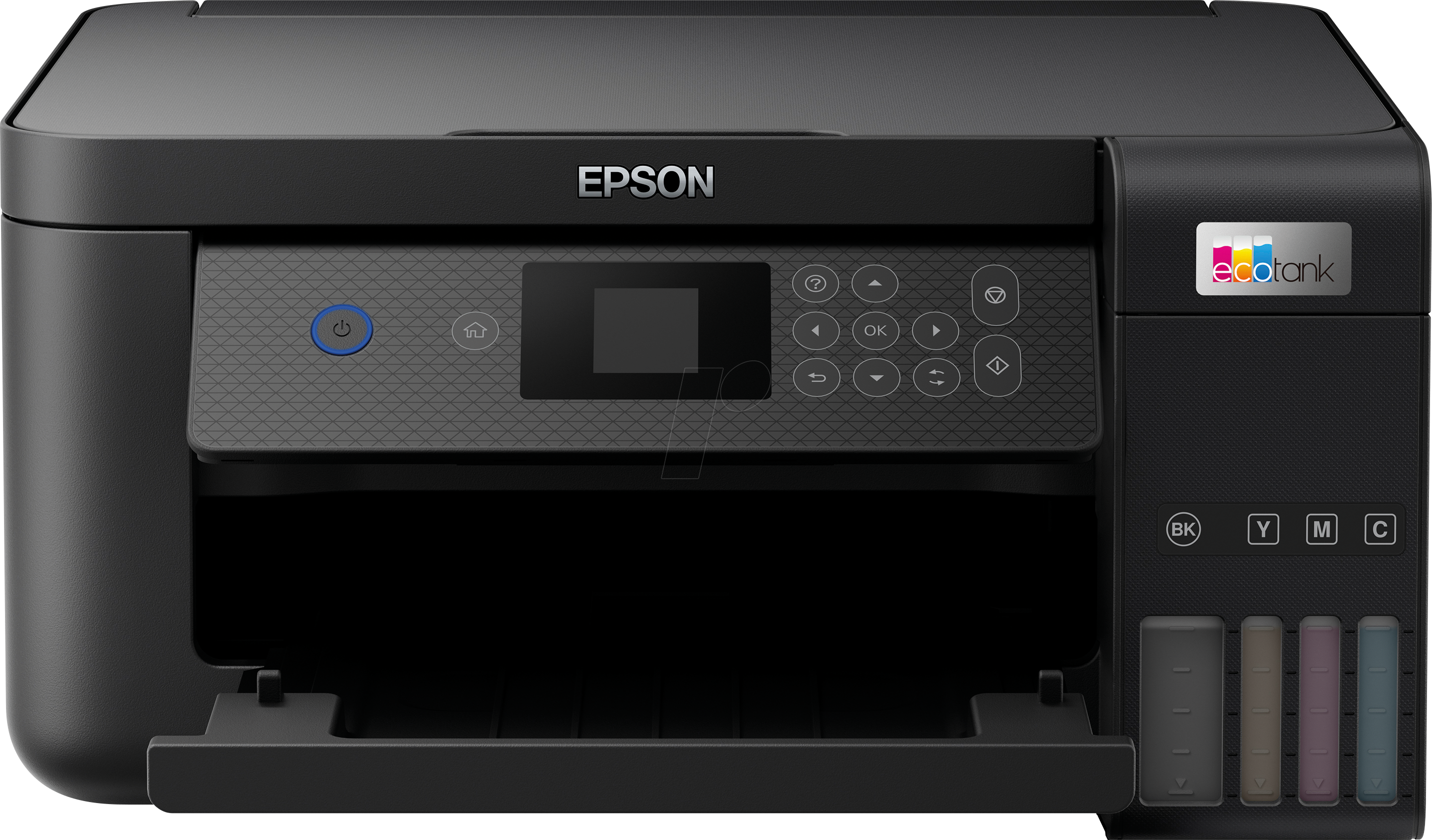 Thumbnail - EPSON ET-2850 - Drucker, EcoTank, 3in1, WiFi/WLAN, Duplex, inkl. UHG