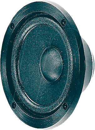 VIS MR 130-8 - Mitteltöner MR 130, 80 W, 8 Ohm