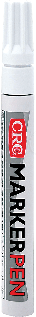 MARKERPEN WS - Markierfarbe, Markerpen, 9 ml, Stift, weiß