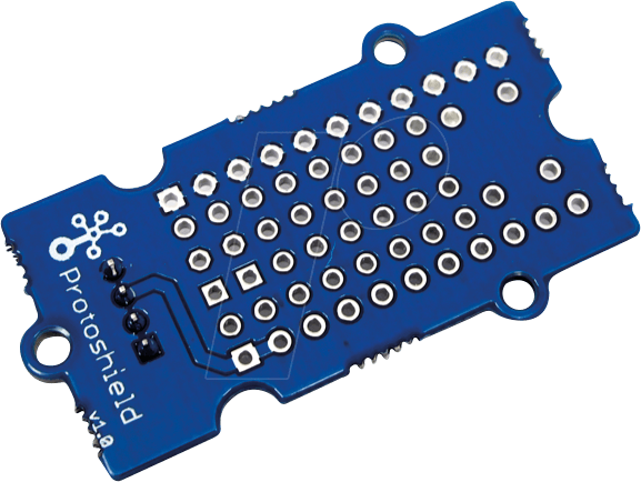 GRV PROTOSHIELD - Arduino - Grove Protoshield
