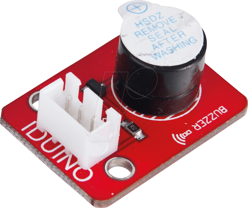 DEBO BUZZER A1 - Entwicklerboards - Summer, aktiv