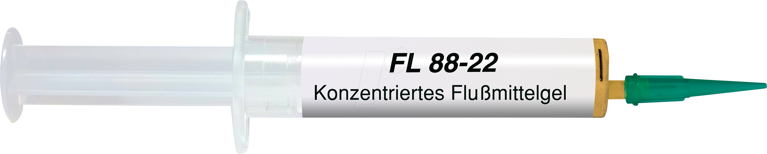 DOC FL 88-22 - Flußmittelkonzentrat in Gelform, 5 mg