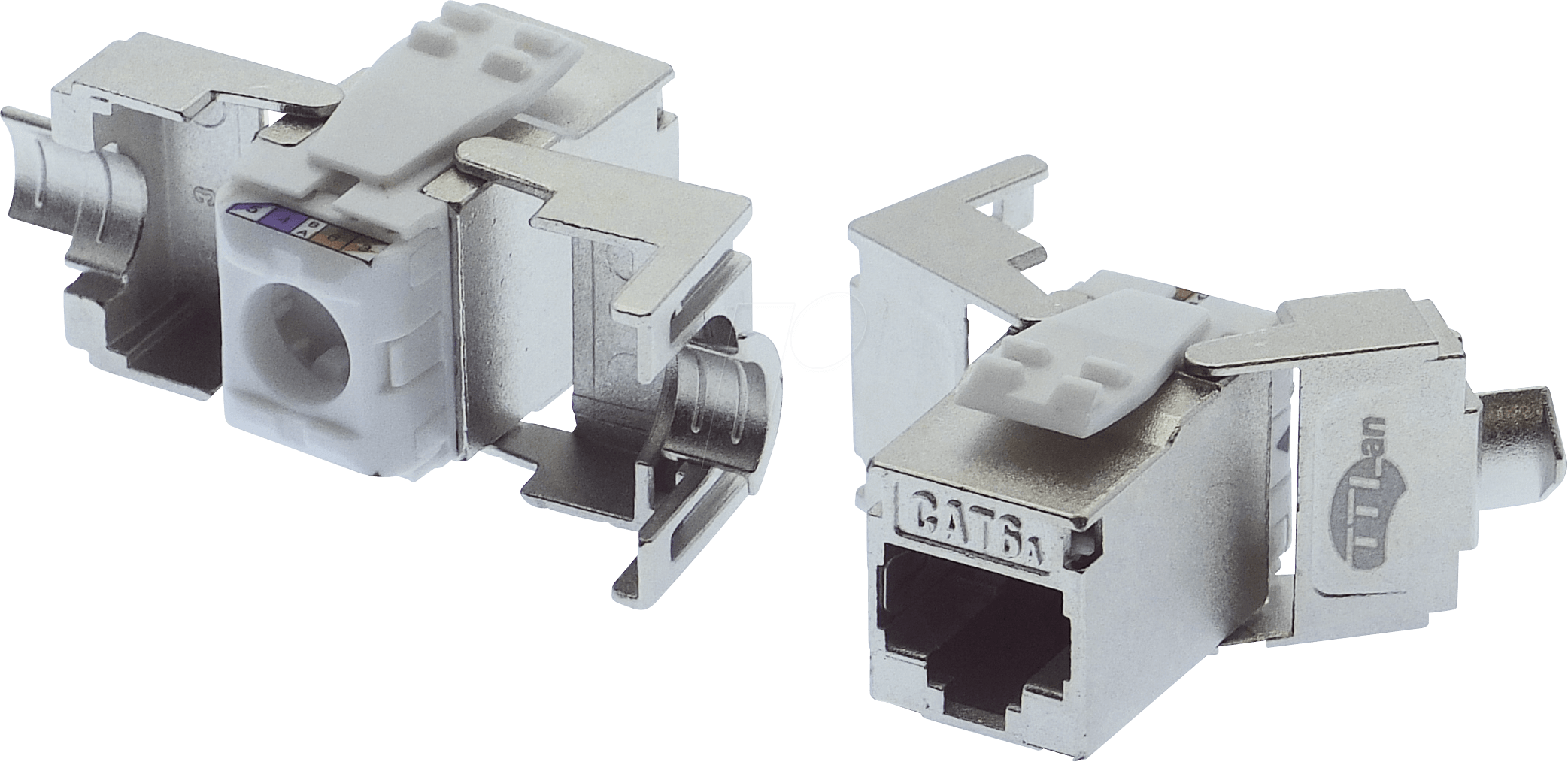TTL 1808 - CAT.6A Keystone Modul, GHMT Komponenten
