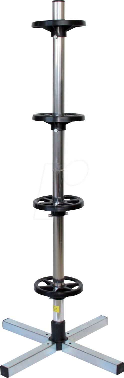 GARAGE 82110 - Garage - Felgen- und Reifenhalter, bis 100kg, bis 225mm