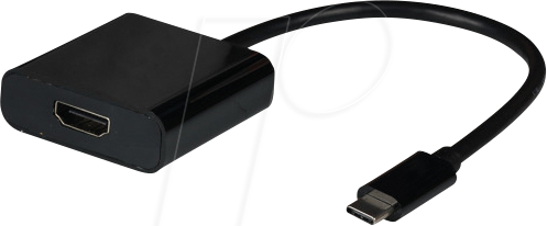 EFB USBCHDMI4K30 - Adapter USB C > HDMI, 4K@30Hz, 0,15 m