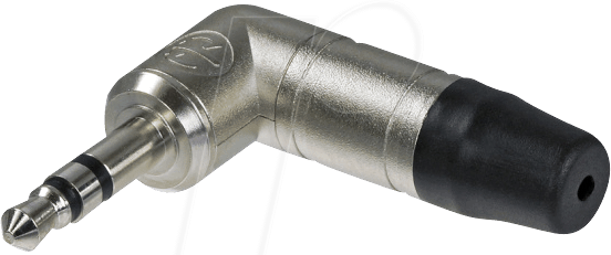NEUTRIK NTP3RC - Klinkenstecker, 3,5 mm, Stereo, 3-pol