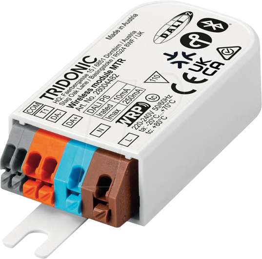 TRDO 28004482 - Controller, Matter, DALI, 230 V