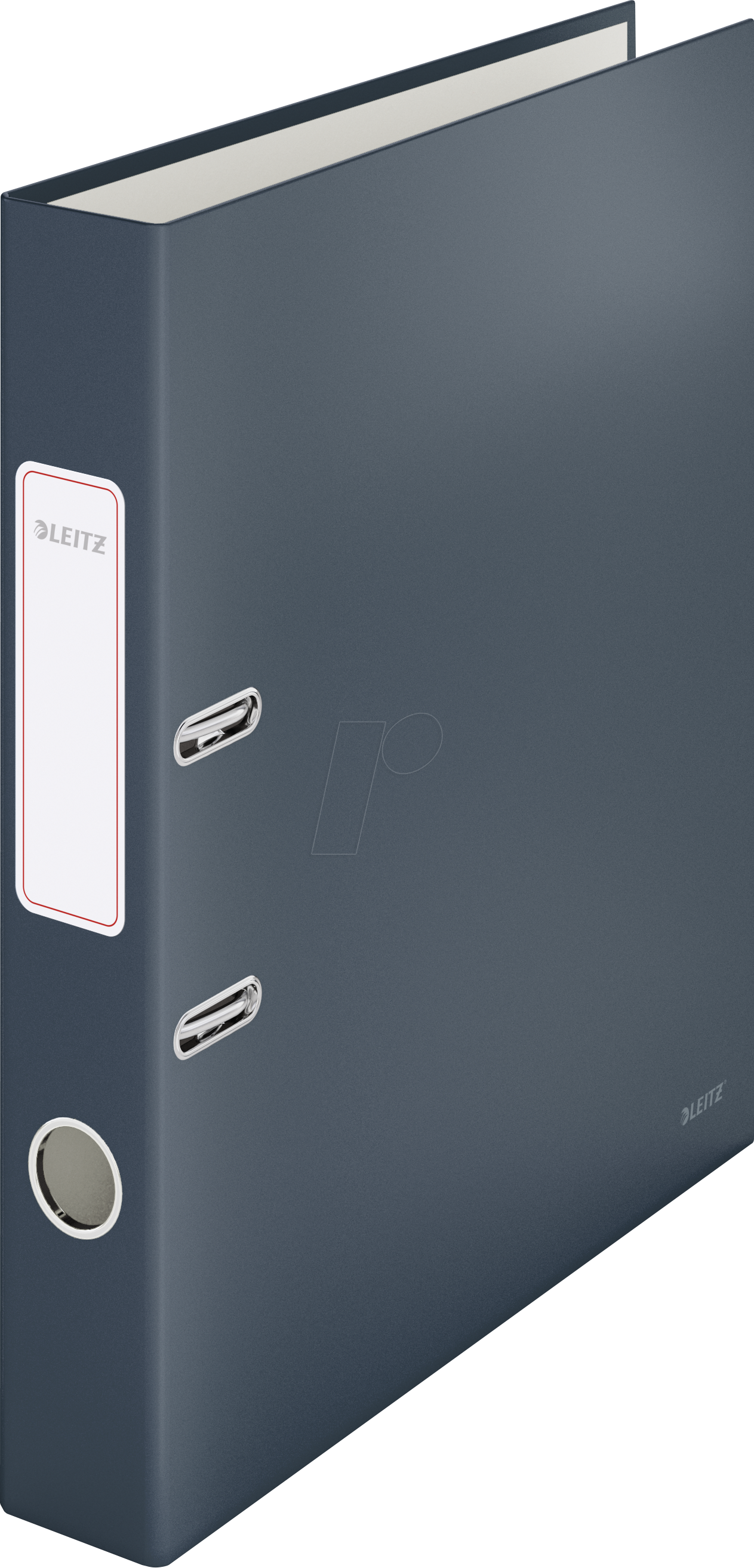 LEITZ 10620089 - Qualitäts-Ordner 180°, Cosy, 50 mm, grau