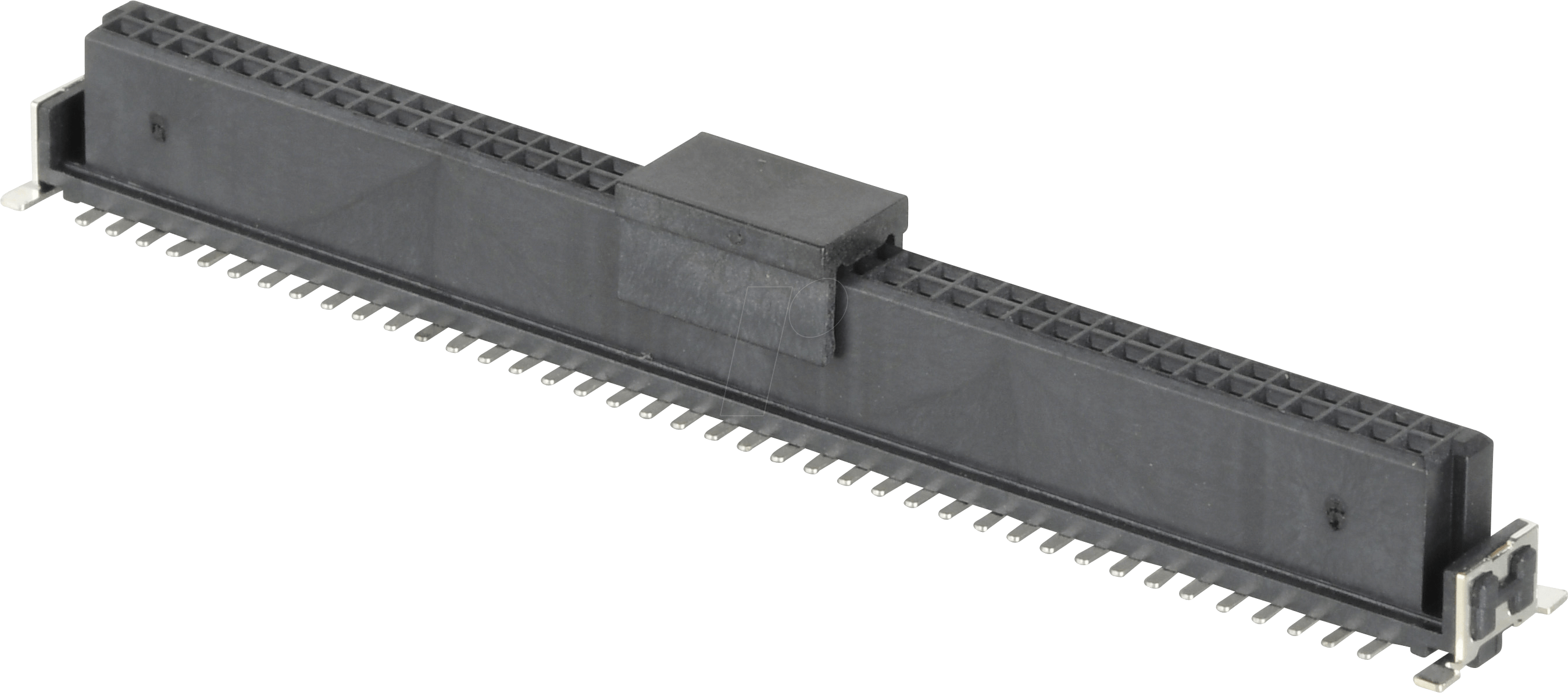 MPE 715-1-080 - Federleiste SMD, 80 polig, 500 V / 1,0 A