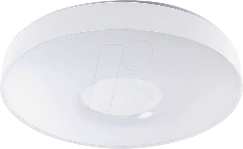 VT-23591 - Deckenleuchte, 40 W, 4000 lm, CCT, weiß, IP20, rund