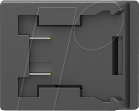 BRE 1172640066 - Adapter für Multi Battery LED-Baustrahler, Milwaukee/DeWalt