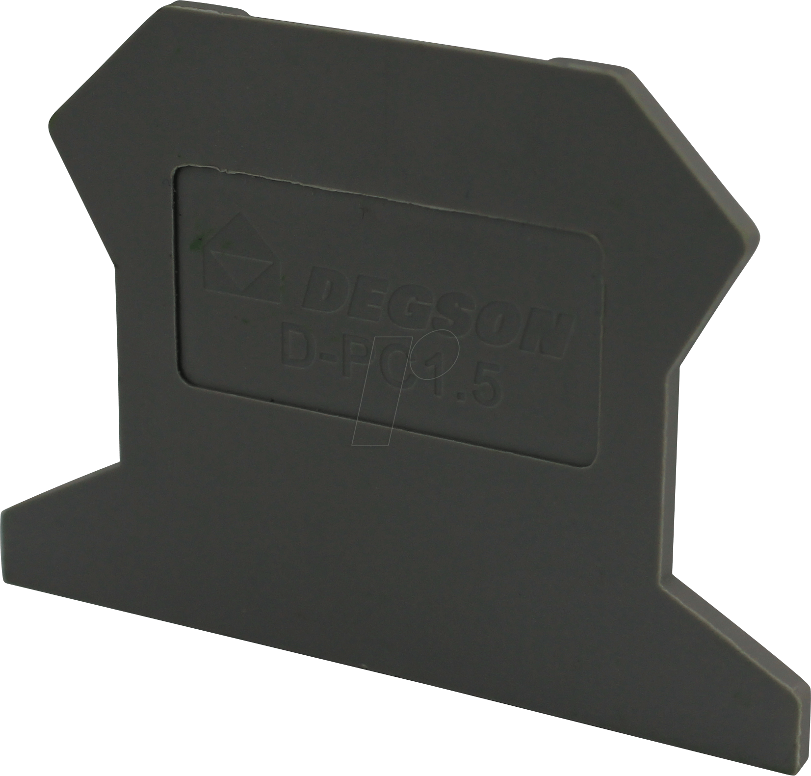 D-PC1.5 - Deckplatte PC1.5, grau