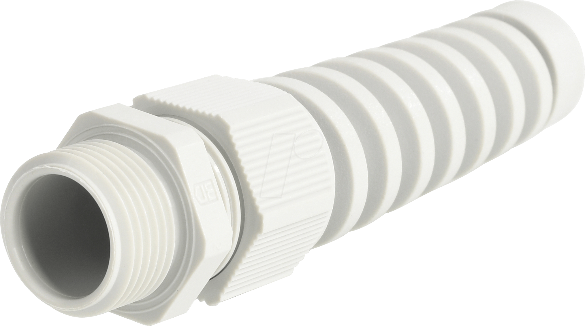 MBFK2 20 - Metrische Kabelverschraubung, 6,0 - 12 mm, M20, grau