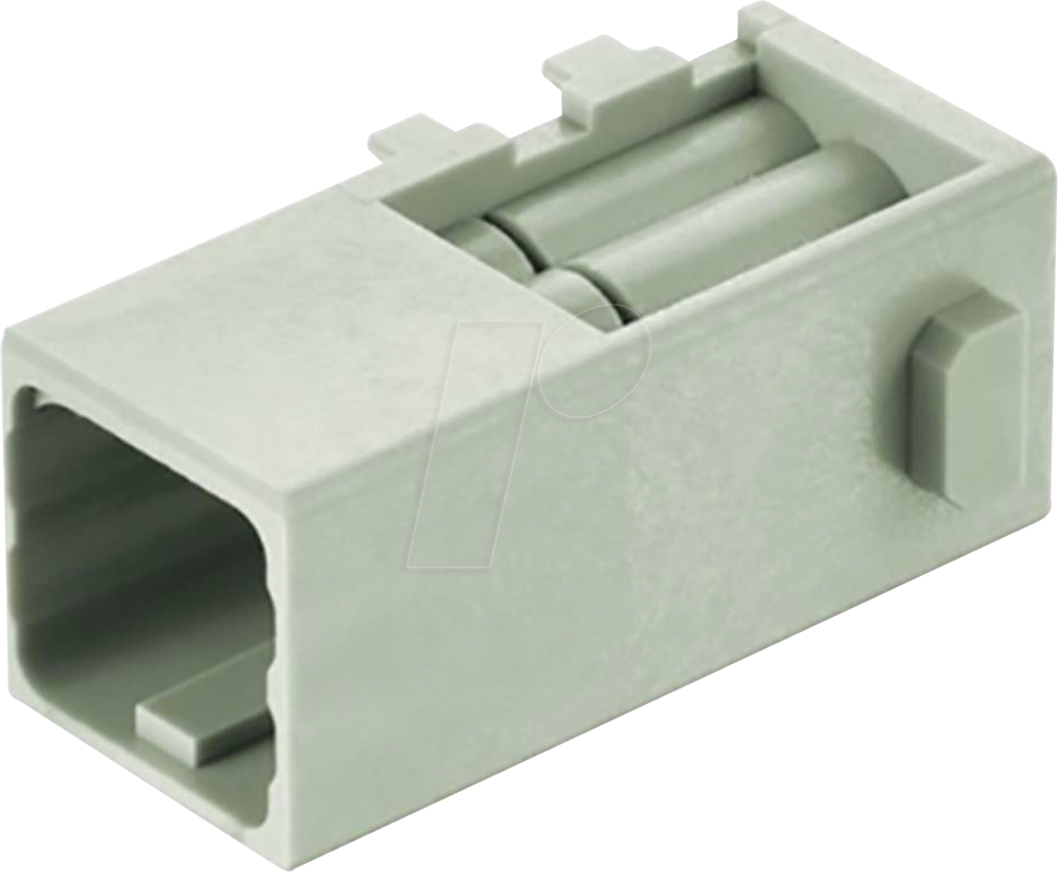 HAN 09149061001 - Han Domino DD cube, crimp (M.1), 2er Pack